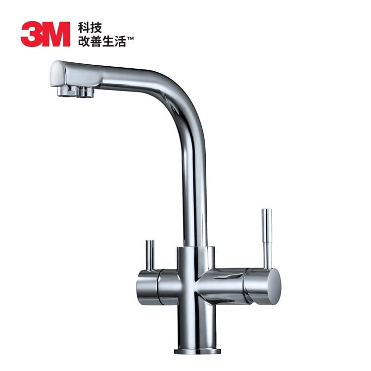3M™ 3 合 1 J-龍頭 NSF 已選產品圖片