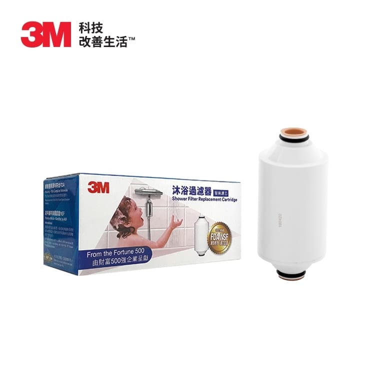 3M™沐浴過濾器濾芯 已選產品圖片