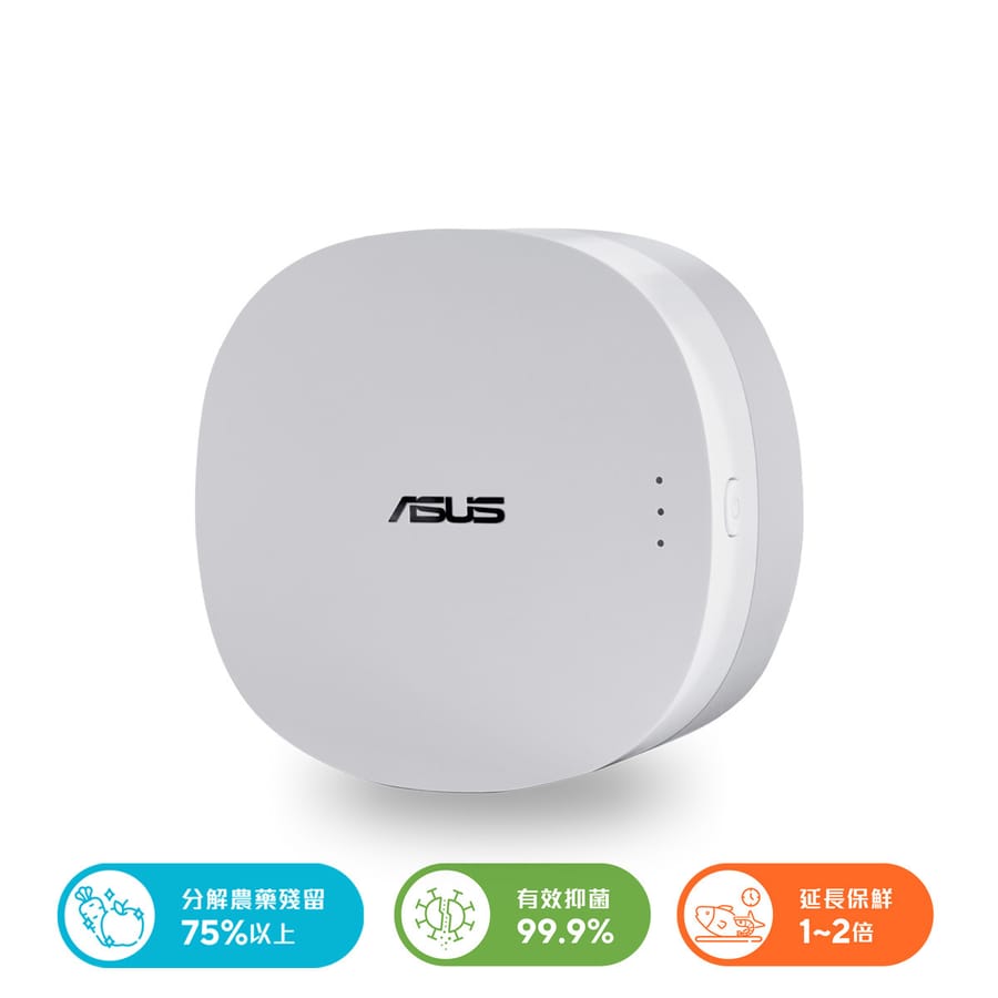 ASUS PureGo 活氧水殺菌機 OW100 已選產品圖片