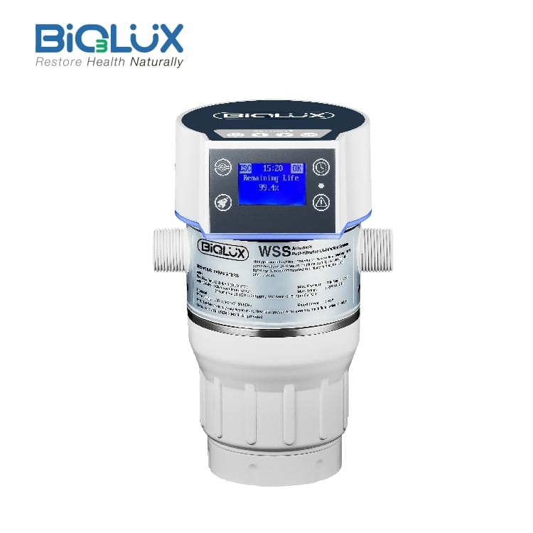 Biolux WSS水生活氧水系統 已選產品圖片
