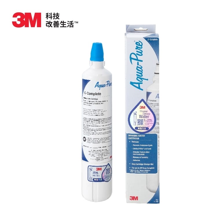 3M™ AP-Easy Complete 全效型濾芯 已選產品圖片
