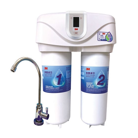 3M™ SDW8000T-CN 專業型濾水系統套裝 已選產品圖片