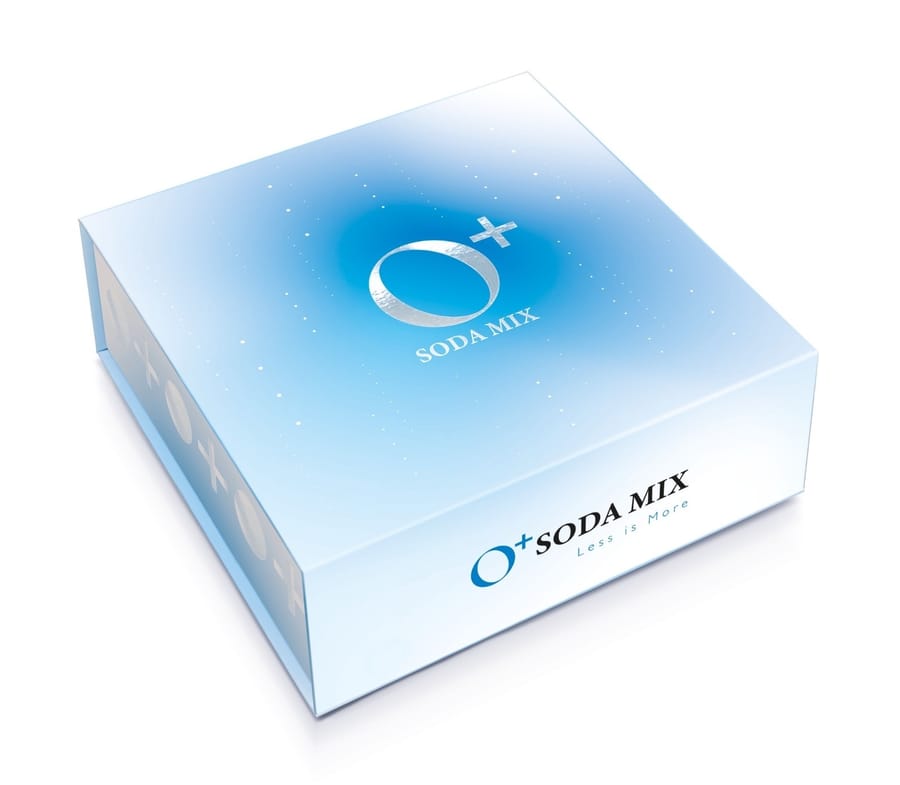 0+ Soda Mix 梳打水機產品圖片 2